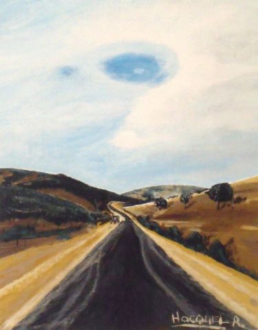 Sur la route de Safi